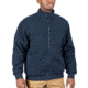 Propper Station Full Zip Job Shirt - Mens, LAPD Navy, Medium, Large, F58416Y450M3