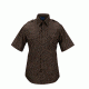 Propper F531150 Tactical Lightweight Short Sleeve Shirt, Sheriff Brown, 3XL Regular F5311502003XL