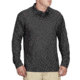 Propper Uniform Long Sleeve Polo - Mens, Charcoal, 5XL, F53564C0155XL
