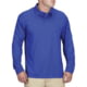 Propper Uniform Long Sleeve Polo - Men's, Cobalt Blue, L, F53564C452L