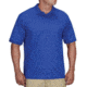 Propper Uniform Short Sleeve Polo - Men's, Large, Cobalt, F53554C452L