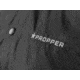 Propper Uniform Windbreaker, Black, 3XL, Regular, F58346Q0013XL2