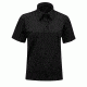 Propper Women's I.C.E. Performance Polo Short Sleeve Shirt, Black