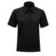 Propper I.C.E. Women's Performance Polo -Short Sleeve T-Shirt, Black, Large Regular F532772001L