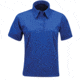 Propper Womens I.C.E. Performance Polo Short Sleeve Shirt, Cobalt