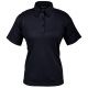 Propper I.C.E. Women's Performance Polo -Short Sleeve T-Shirt, LAPD Navy, Medium Regular F532772450M