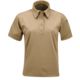 Propper I.C.E. Women's Performance Polo-Short Sleeve, Silver Tan, 4XL, F5327722264XL