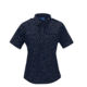 Propper Women's Short Sleeve Tactical Shirt, Size Large, LAPD Navy F530450450L