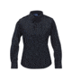 Propper Womens Tactical Shirt - Long Sleeve, LAPD Navy, Extra Small, F530550450XS