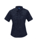 Propper Womens Tactical Shirt - Short Sleeve, LAPD Navy, Extra Small, F530450450XS