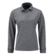 Propper Womens Uniform Polo - Long Sleeve, Grey, Small, F53964C020S