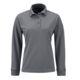 Propper Women's Uniform Polo - Long Sleeve, Grey, Small, F53964C020S
