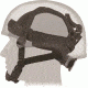 Protech R2S Ratchet Retention Suspension System for Delta 4 Tactical Helmet, Small - 1in 1002783