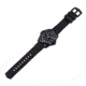 ProTek Carbon USMC Dive Watch, Carbon Case/Black&amp;Desert Sand Dial/Black Strap, One Size, PT1016
