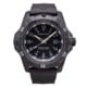 ProTek Carbon USMC Dive Watch, Carbon Case/Black Dial/Black Strap, One Size, PT1011