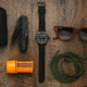 ProTek 3100 Titainum USMC Field Watch