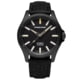 ProTek 3100 Titainum USMC Field Watch, 40mm Case Diameter, Black Strap, Black, ONE SIZE, 3102