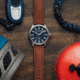 ProTek 3100 Titainum USMC Field Watch