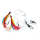 Pucci Shrimp Fly Leader Rigs
