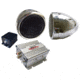Pyle Motorcyle Amplified Sound System, Silver PLMCA20
