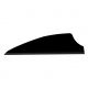 Q2i Fusion-II Vanes, Black 2.1 in. 100 pk., Q2i2041