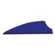 Q2i Fusion-II Vanes, Blue 2.1 in. 100 pk., Q2i2042