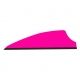 Q2i Fusion-II Vanes, Pink 2.1 in. 100 pk., Q2i2045