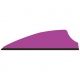 Q2i Fusion-II Vanes, Purple 2.1 in. 100 pk., Q2i2049