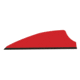 Q2i Fusion-II Vanes, Red 2.1 in. 100 pk. Q2i2047