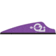 Q2i Fusion X-II Vanes 1004445, Violet, Q050411