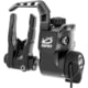 USED, QAD Ultrarest Integrate MX2 Rest, Left Handed, UQMX2BK-L
