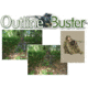 Quaker Boy Outline Buster - Brown Camo 84004