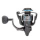 Quantum Benchmark Spinning Reel and Rod Combo, 7ft, 1-PC, Medium, Fast Rod, Graphite Composite Blank, SZ 5000 Reel, 5+1 Bearings, 5.6-1 Ratio, Silver/Blue, BK5000701M1220.P2