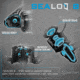 Quantum Cabo Spinning Reel
