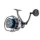 Quantum Cabo 6000 5.6/1 Spinning Reel, Gray/Black, 21-44644