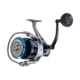 Quantum Cabo 8000 4.7/1 Spinning Reel, Gray/Black, 21-44645