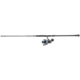 Quantum Merit 5000 8 ft 12-25 Spinning Combo, 2 Piece