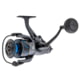Quantum Merit Free Liner Spinning Fishing Reel, Gray/Black, 5000, MFL5000.B2