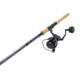 Quantum Merit Free Liner Spinning Rod and Reel Combo