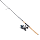 Quantum Merit Free Liner Spinning Rod and Reel Combo