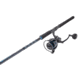 Quantum Merit Free Liner Spinning Rod and Reel Combo