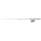 Quantum Merit Free Liner Spinning Rod and Reel Combo