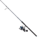 Quantum Merit Free Liner Spinning Rod and Reel Combo