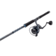 Quantum Merit Free Liner Spinning Rod and Reel Combo