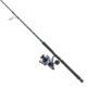 Quantum Merit Free Liner Spinning Rod and Reel Combo