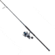 Quantum Merit Free Liner Spinning Rod and Reel Combo