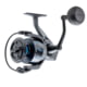 Quantum Merit 6000 5.6/1 Spinning Reel, Gray/Black, 21-44608