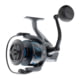 Quantum Merit 8000 4.7/1 Spinning Reel, Gray/Black, 21-44609