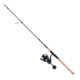 Quantum Merit Spinning Rod and Reel Combo