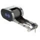 Quick 350 Pontoon Windlass w/Stainless Steel Bow Roller &amp; 20lb Rubber Coated Anchor PTR 44120
